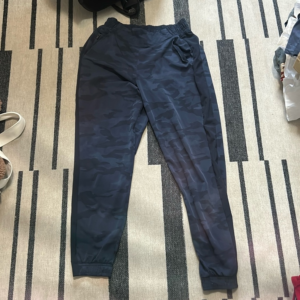 Athleta Camp Brooklyn Tectured Jogger